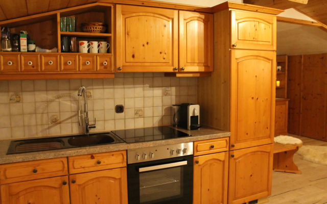 Appartementhaus FICHTERN