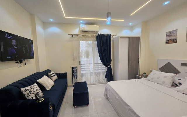 studio in magawish hurghada