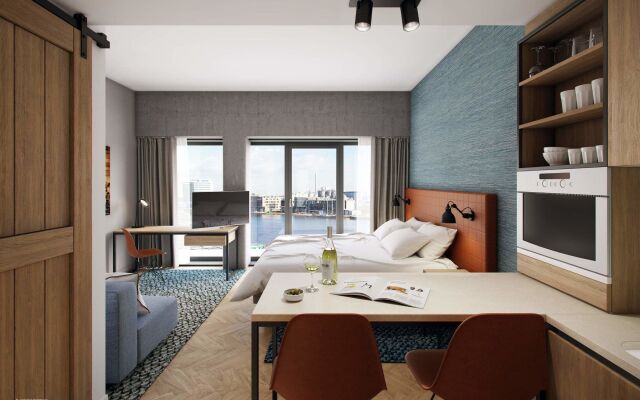 Residence Inn by Marriott Amsterdam Houthavens