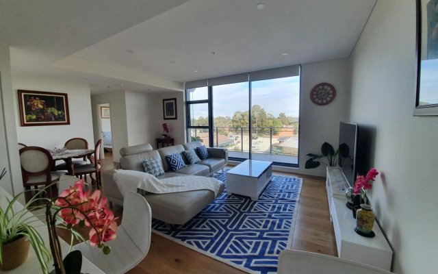 Macquarie Park Paradise-City View