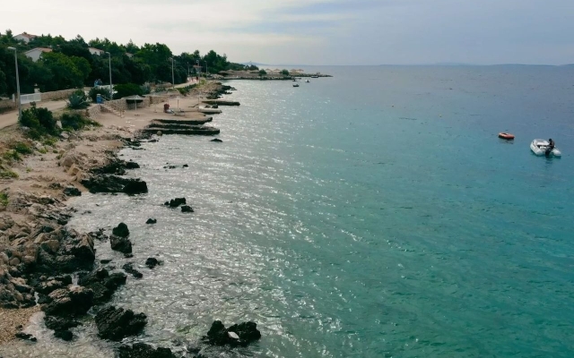 Apartment UGA - perfect location: A2 - Vito  Mandre, Island Pag