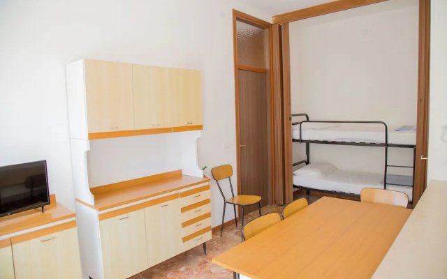 Central Apartment at 250m From the sea