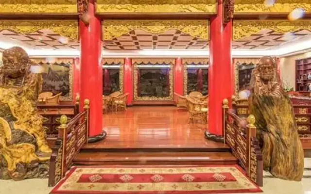 San Xian Shan Hotel