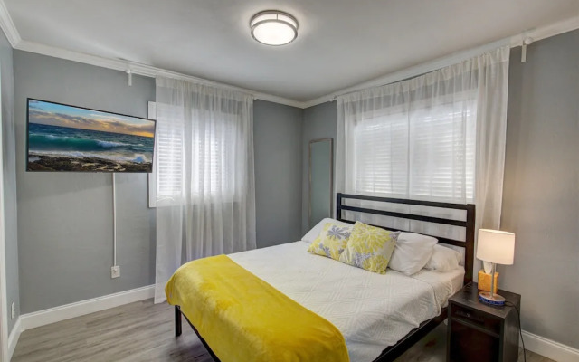 Villa Bella With Heated Pool