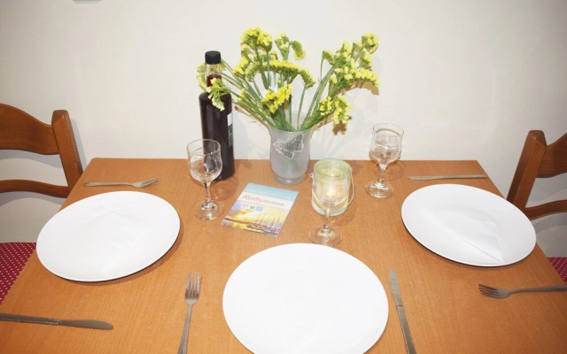 Chrysa's Apartment First Floor