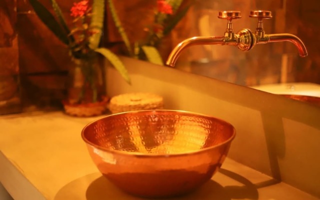 Casa Jequitibá Rosa