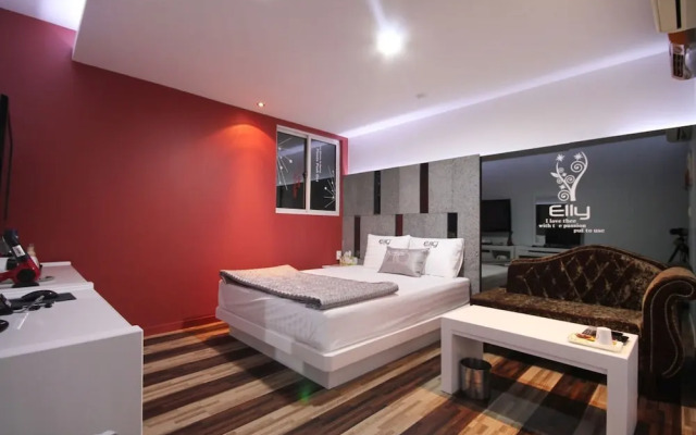 Daegu Duryu Hotel Oyu