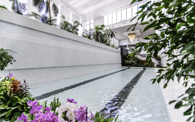 Spring Hotel Vulcano
