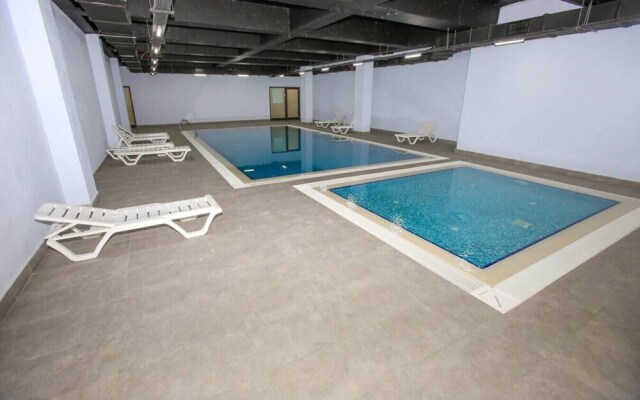 Lovely 1-bedroom Apartment Near Mall of Istanbul