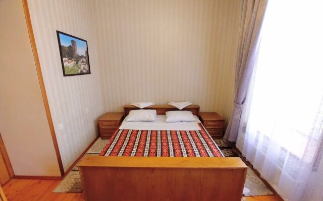 Apartment in Castle City of Baku