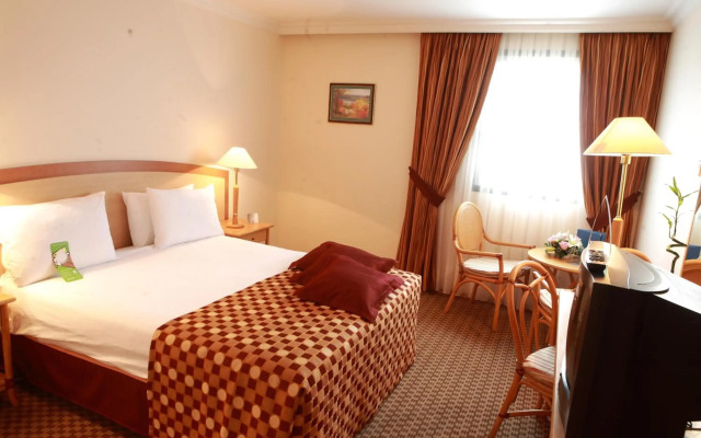 Гостиница Турист