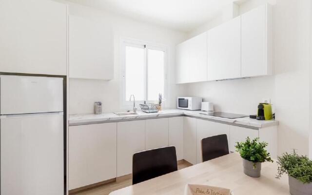 Moderno apartamento urbano en barrio histórico 1ºD