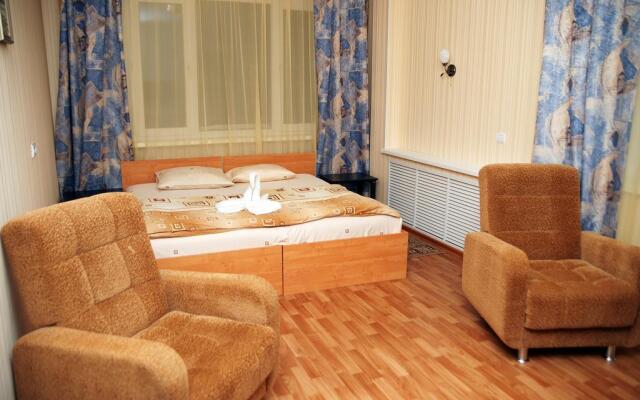 Apartmenty Komsomolskoi