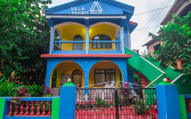 Villa Sanrit By OYO Rooms