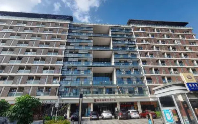 Zhuhai Ocean International Apartment (Changlong Tourism Resort)