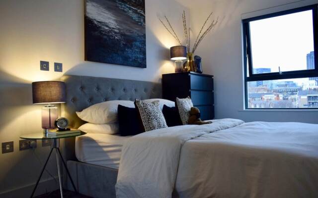 Stylish 1 Bedroom With Stunning City Views