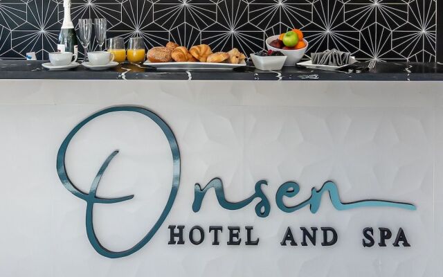 Onsen Hotel & Spa