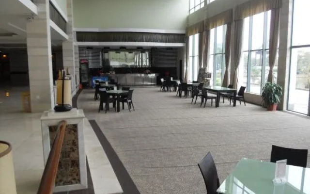 Nansha Information Technology Park Yingbin Building