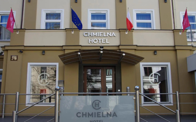 Hotel Chmielna