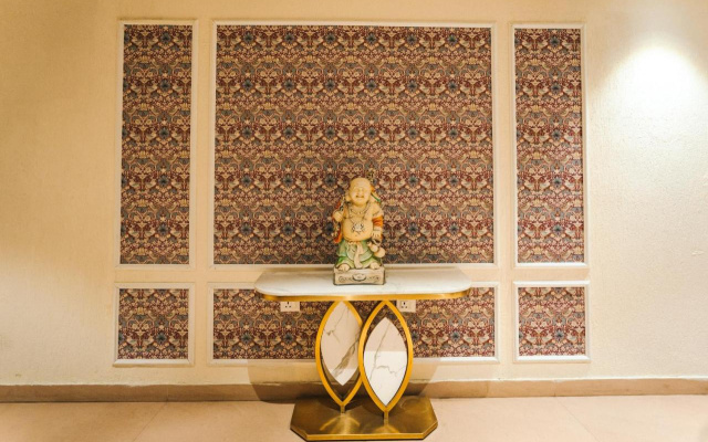 Badrinath Swiss Tents – Lobby – Badrinath