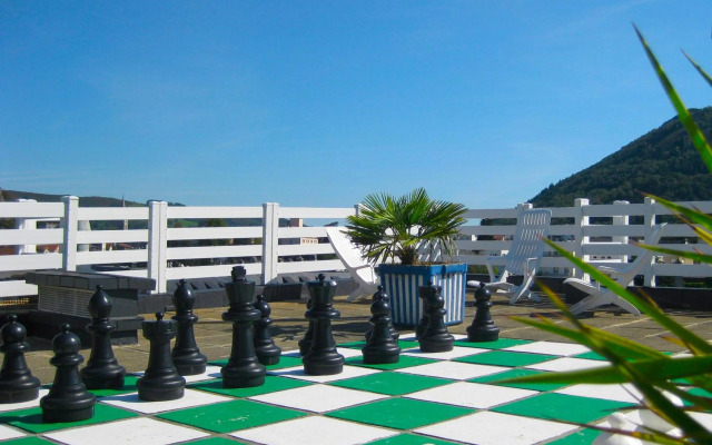 Hotel Christina Lourdes