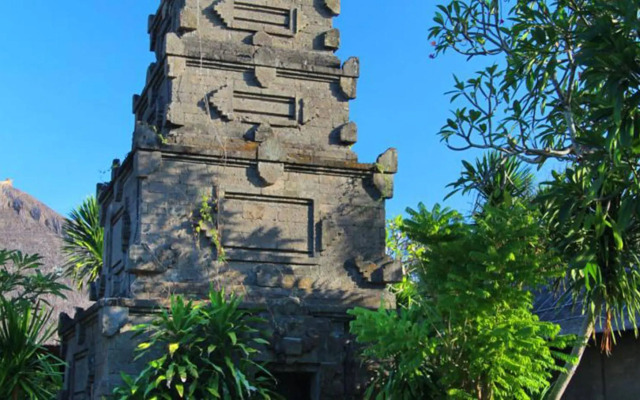 Matahari Terbit Bali