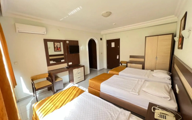 Отель Kleopatra Ada