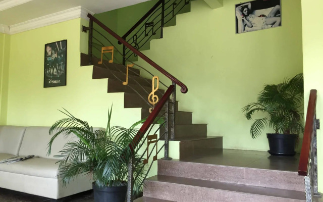 The Music Hotel