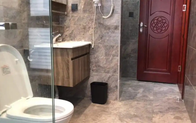 Conghua Hotspring Villa