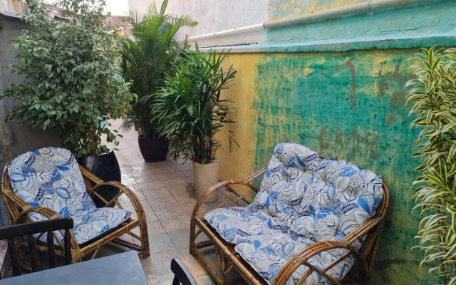 Pousada e Hostel Aqui
