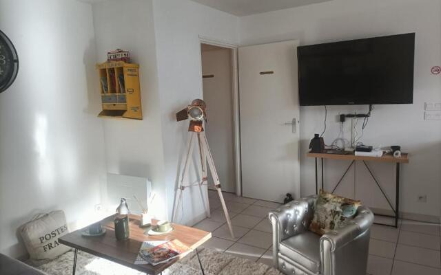 L'escale N°13 :Appartement standing dans résidence