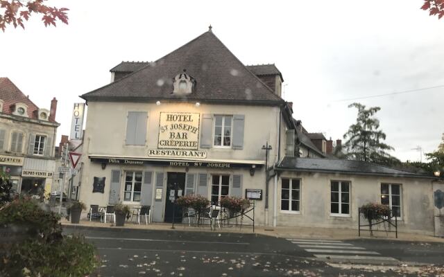 Logis Hotel Saint-Joseph