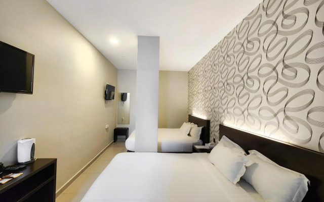 Izumi Hotel Bukit Bintang