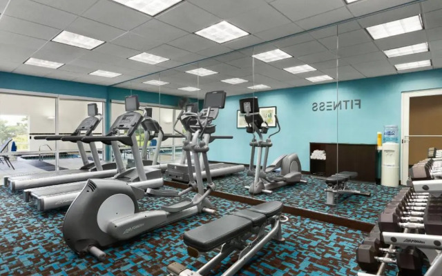 Fairfield Inn & Suites Weirton