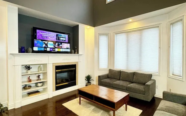 Spacious 4-Bedroom Retreat