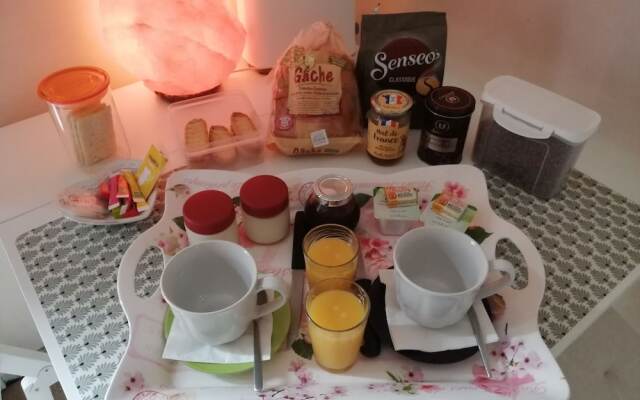 Chambre Zen de Beauval