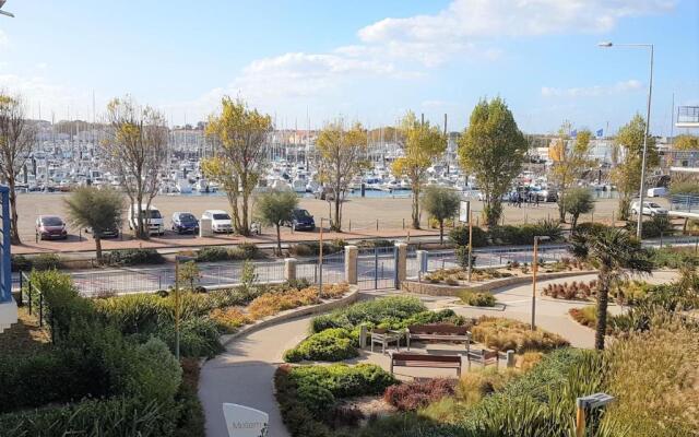 Appartement Les Sables-d'Olonne, 3 pièces, 4 personnes - FR-1-427-6