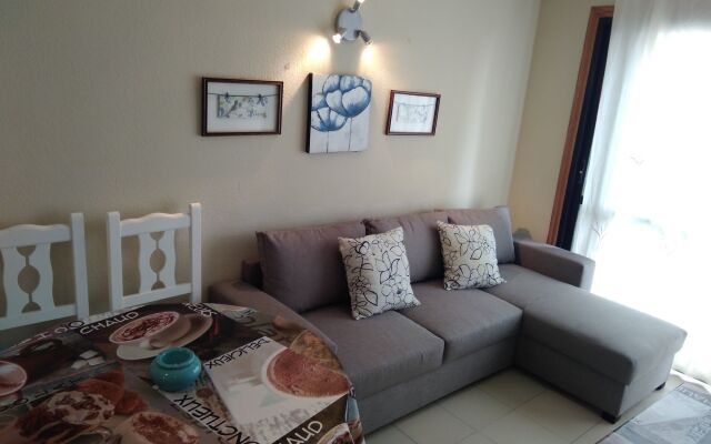 Roquetas Beach Apartment