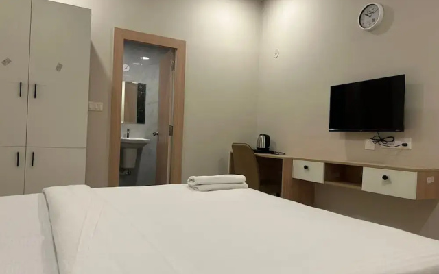 Hotel SY Inn Hitec City