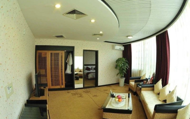 Yijing Garden Resort & Spa Hotel