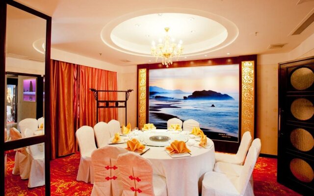 Ji Hotel Jiangyin Renmin Road Pedestrian Street