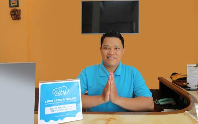 Airy Syariah Pemurus Baru Bumi Mas Raya 9C Banjarmasin