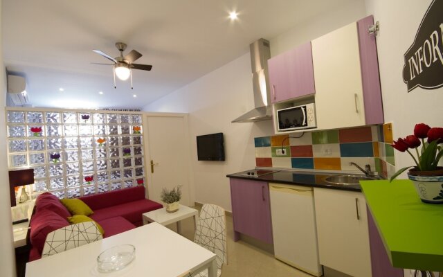 El Templo Suites