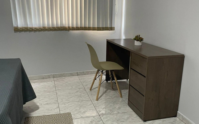 Apartamento amplo, confortável e equipado - Apt 101