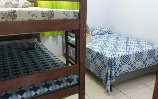 Hospedagem Flor de Araca