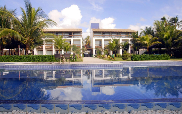 Samba Villa da Praia