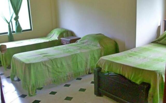 Pacto Retreat Hostel