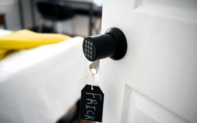 The Frick Room on Beatty