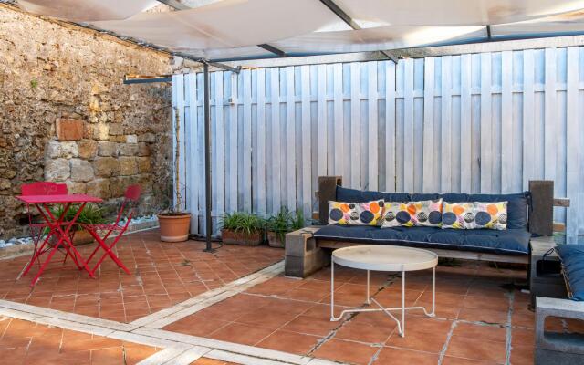 Iconic Apartment in Porta Carini by Wonderful Italy