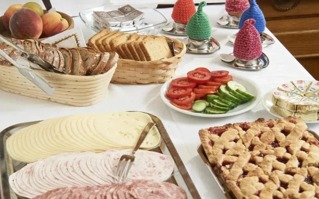 Hotel Garni & Apartments Bründlerhof